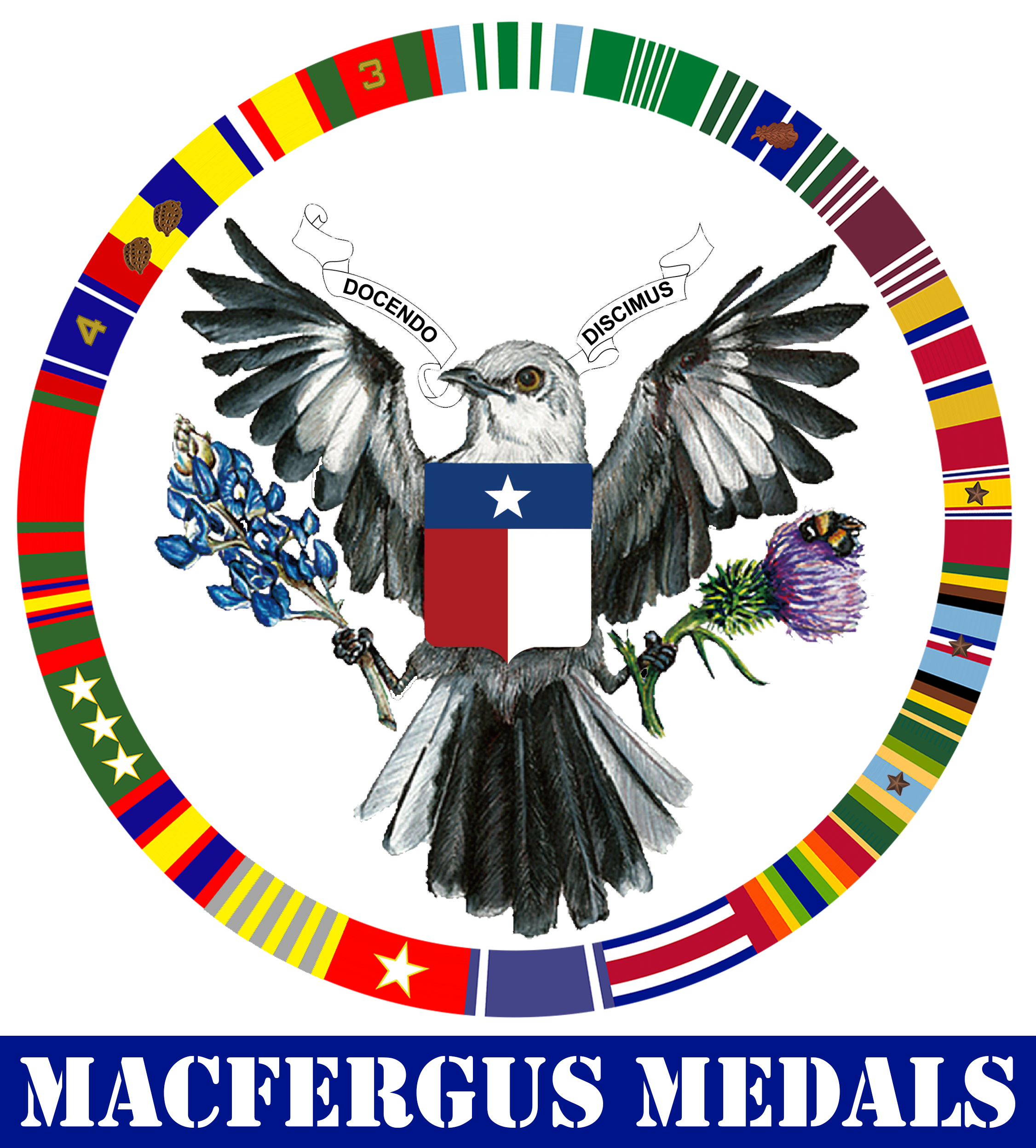 MacFergus Medals