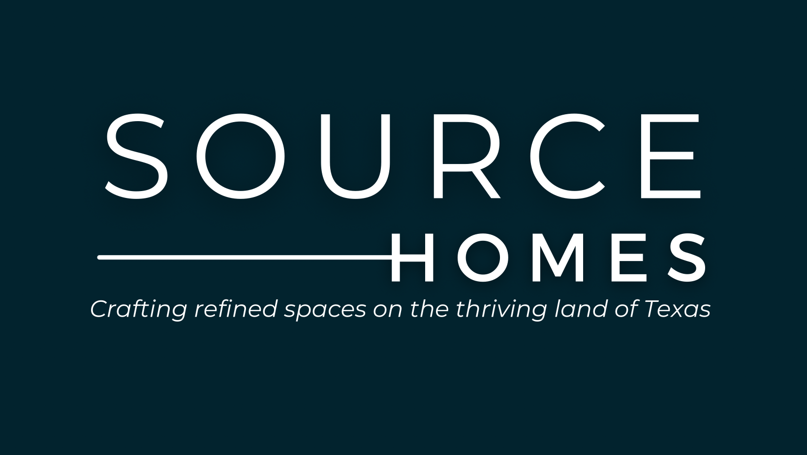 Source Homes